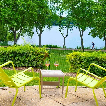 Hotel Novotel Paris Le