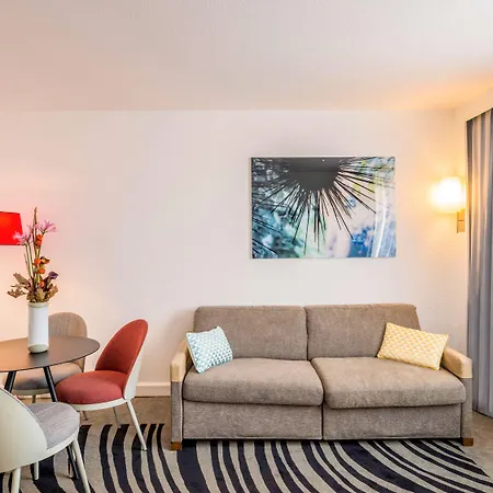 Novotel Paris Le Hotel Créteil