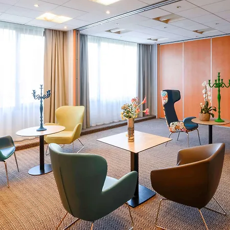 Novotel Paris Le Hotel Créteil