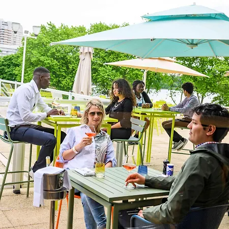 Hotel Novotel Paris Le Créteil