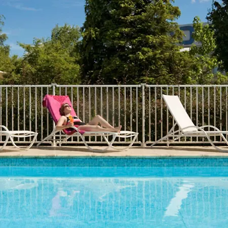 Novotel Paris Le