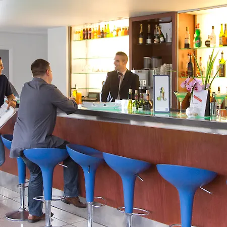 Novotel Paris Le