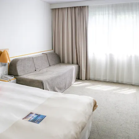 Novotel Paris Le Hotel