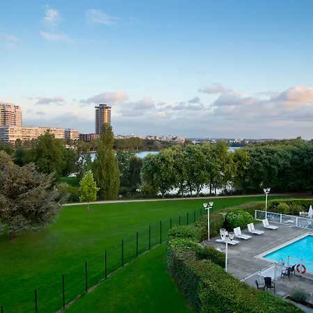 Hotel Novotel Paris Le