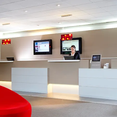 Novotel Paris Le
