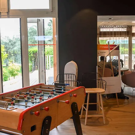 Novotel Paris Le Hotel