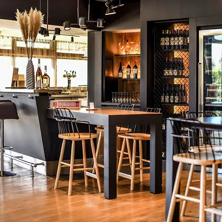 Novotel Paris Le