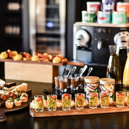 Novotel Paris Le 4* Créteil