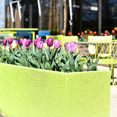 Hotel Novotel Paris Le Créteil