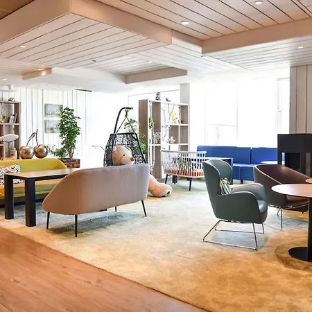 Hotell Novotel Paris Le