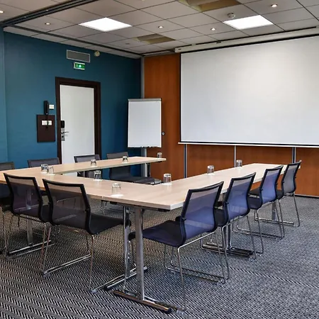 Novotel Paris Le Hotel Créteil