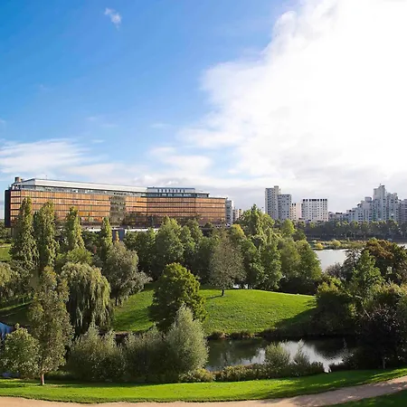 Otel Novotel Paris Le Créteil