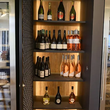 Novotel Paris Le