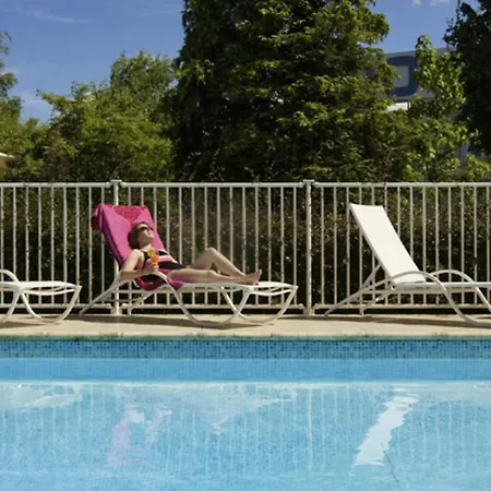 Novotel Paris Le Hotel