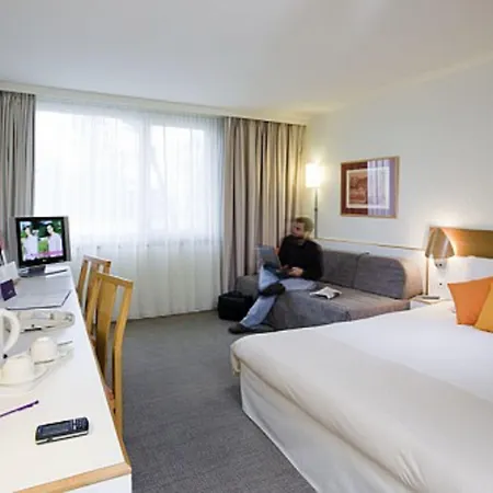 Hotel Novotel Paris Le