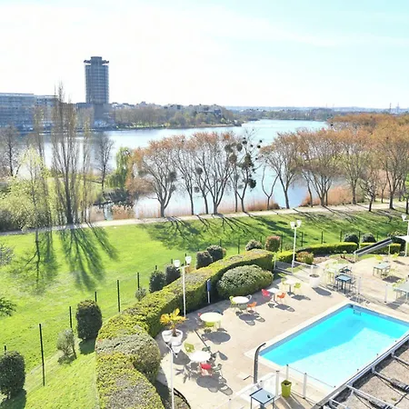 Hotel Novotel Paris Le Créteil