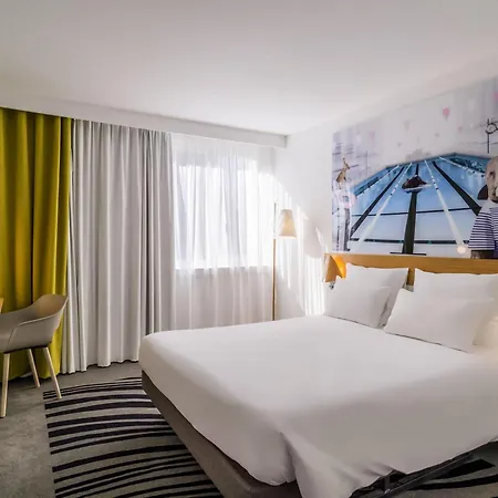 Novotel Paris Le Hotell Créteil