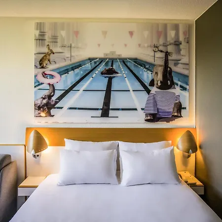 מלון Novotel Paris Le Créteil