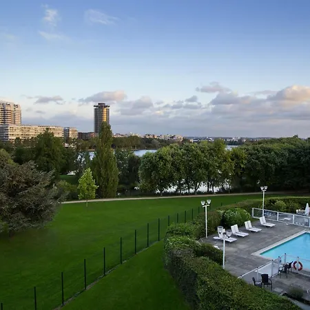 Hotel Novotel Paris Le Créteil