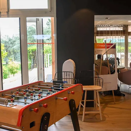 Novotel Paris Le Hotel Créteil