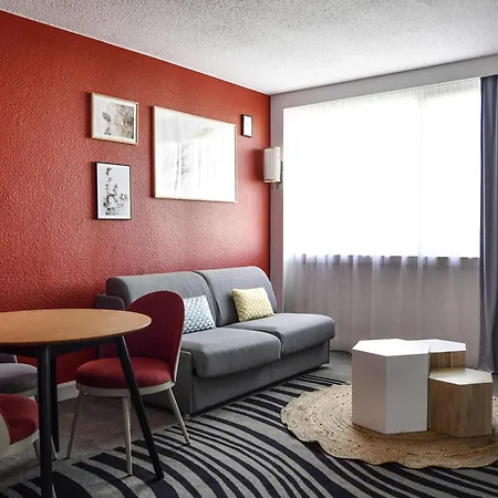 Novotel Paris Le Hotel 4*