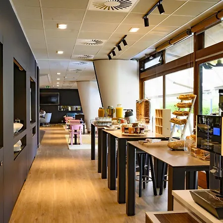 Hotell Novotel Paris Le Créteil