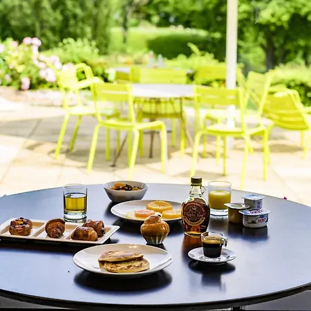 Hotell Novotel Paris Le Créteil