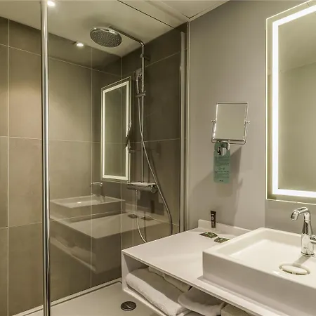 Hotel Novotel Paris Le Créteil