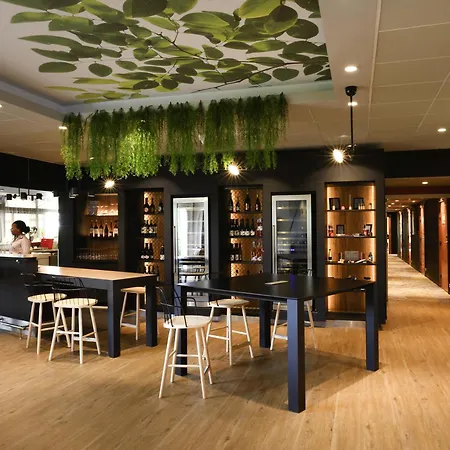 Hotel Novotel Paris Le