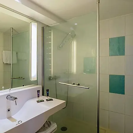 Novotel Paris Le מלון Créteil