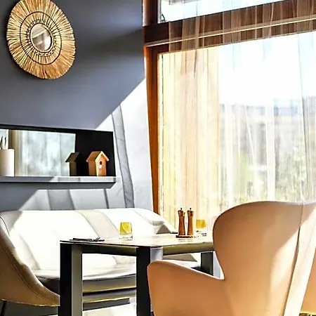 Novotel Paris Le מלון Créteil