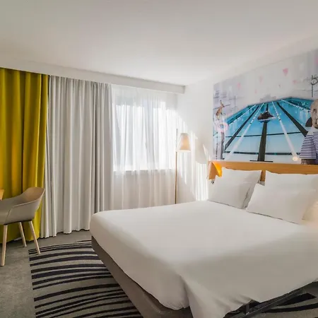 Hotel Novotel Paris Le