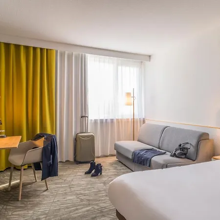 Novotel Paris Le Hotel Créteil