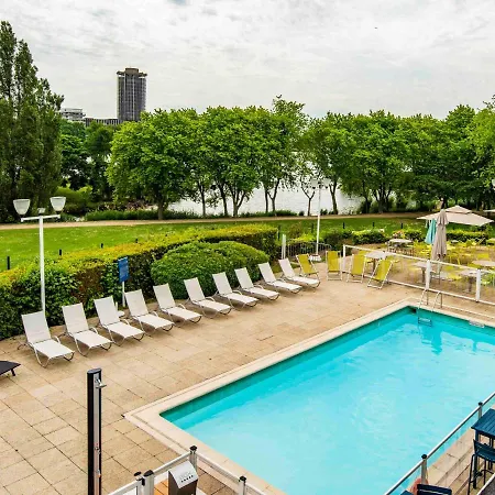 Hotel Novotel Paris Le Créteil