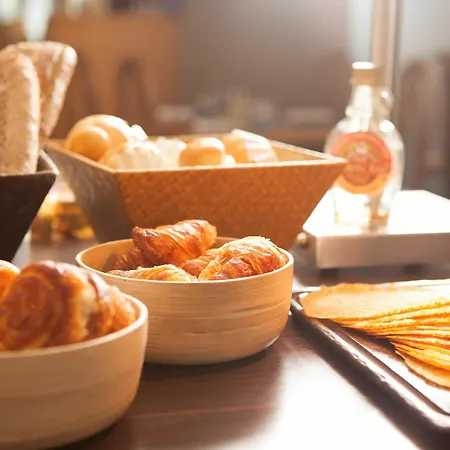 Hotel Novotel Paris Le