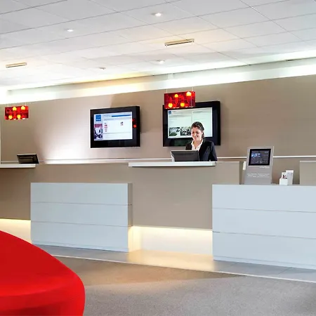 Novotel Paris Le Créteil